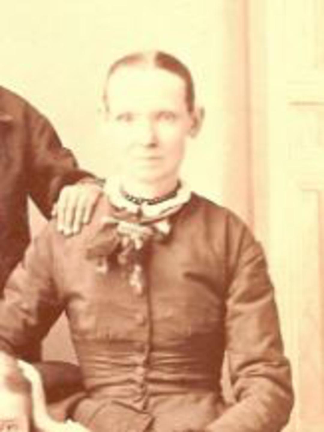 Elizabeth Hodson (1836 - 1917) Profile